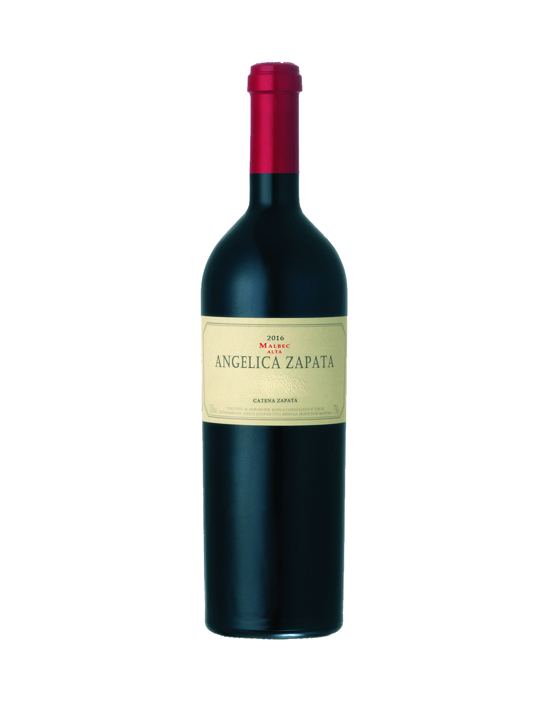 Angélica Zapata Malbec