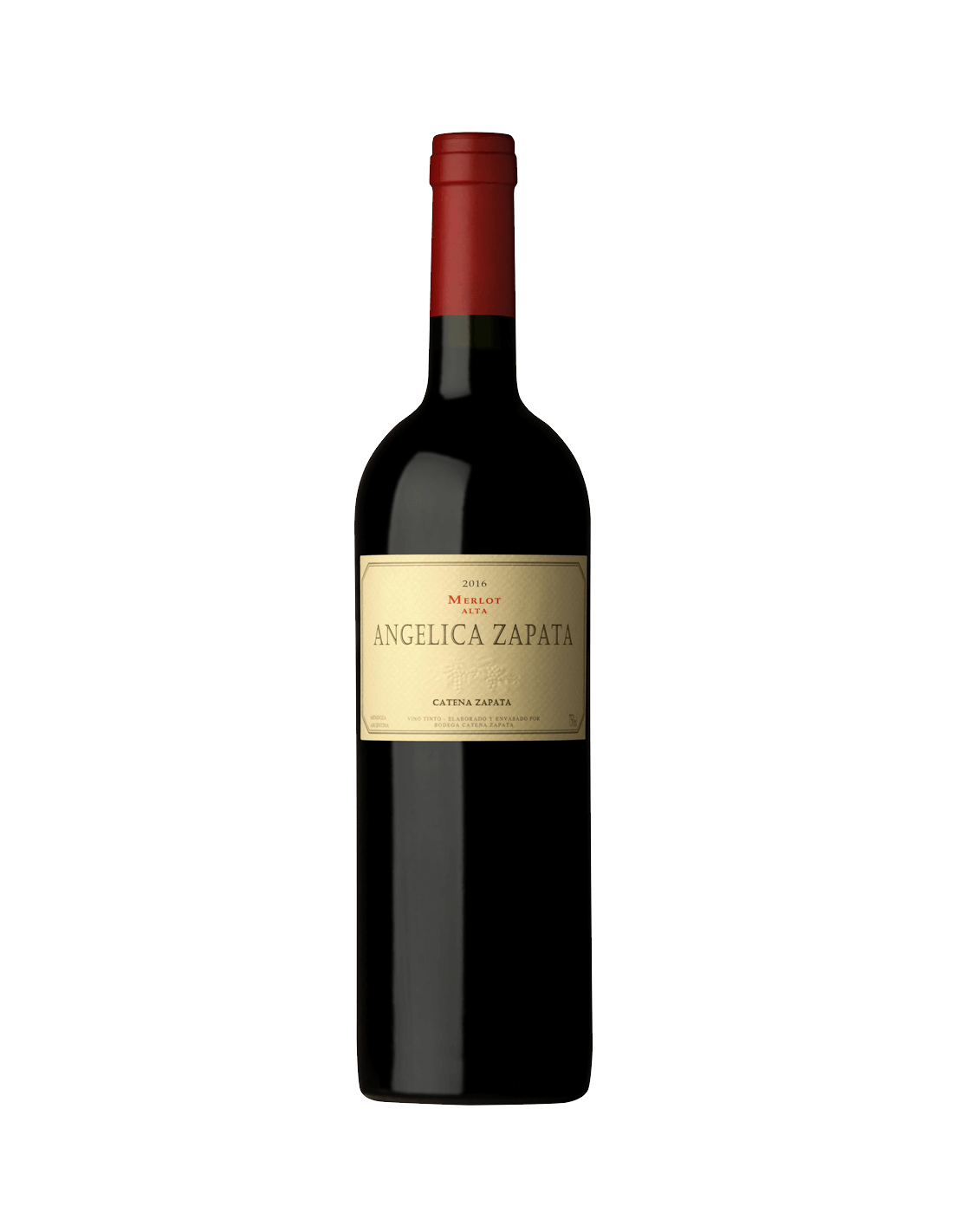 Angélica Zapata Merlot Alta
